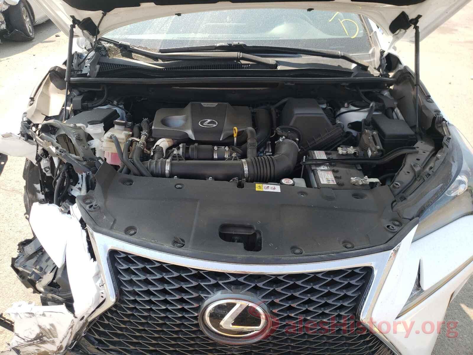 JTJYARBZ2G2049230 2016 LEXUS NX