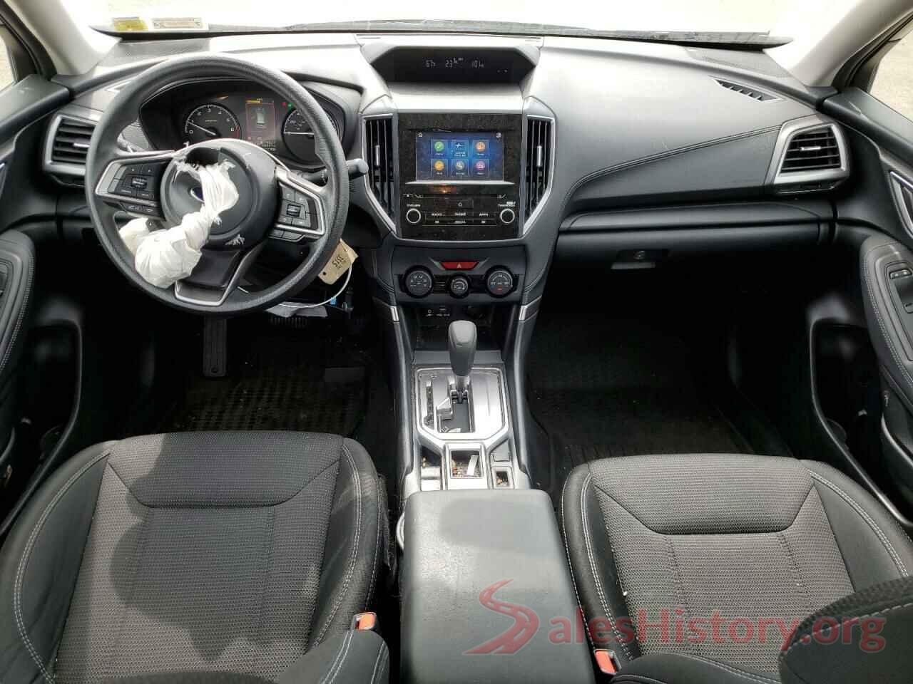 JF2SKACC9KH556828 2019 SUBARU FORESTER