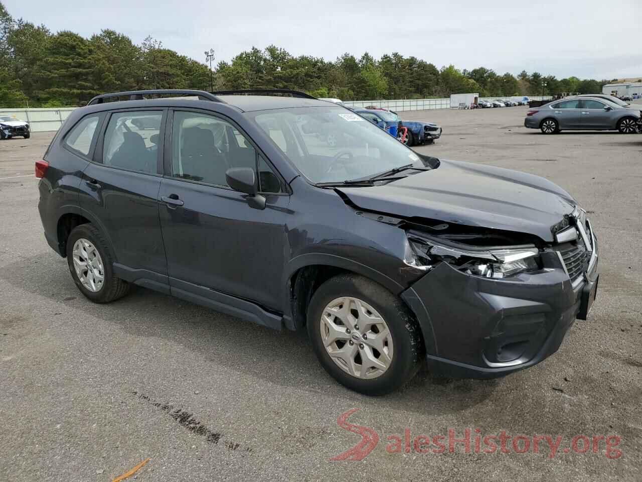 JF2SKACC9KH556828 2019 SUBARU FORESTER