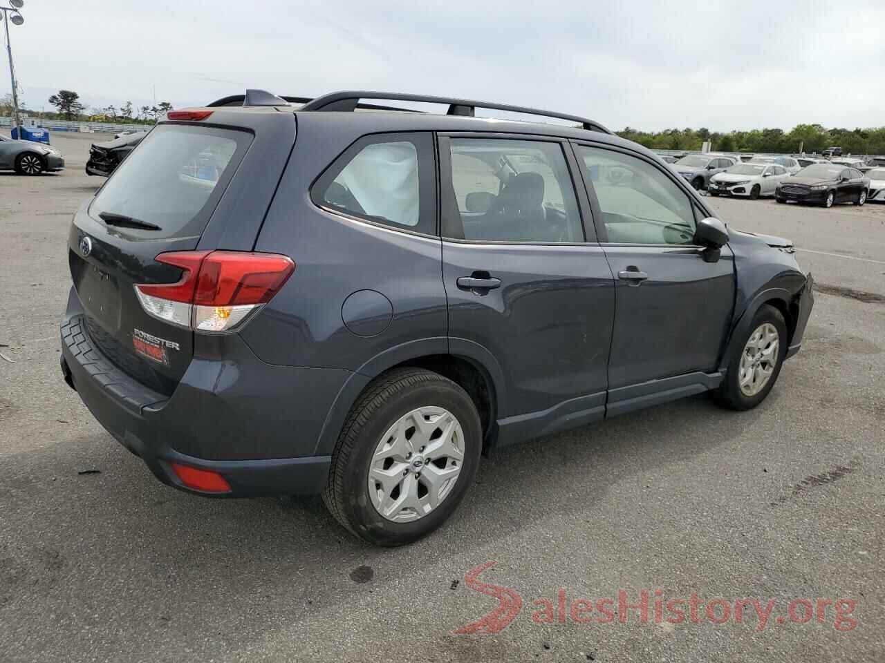 JF2SKACC9KH556828 2019 SUBARU FORESTER