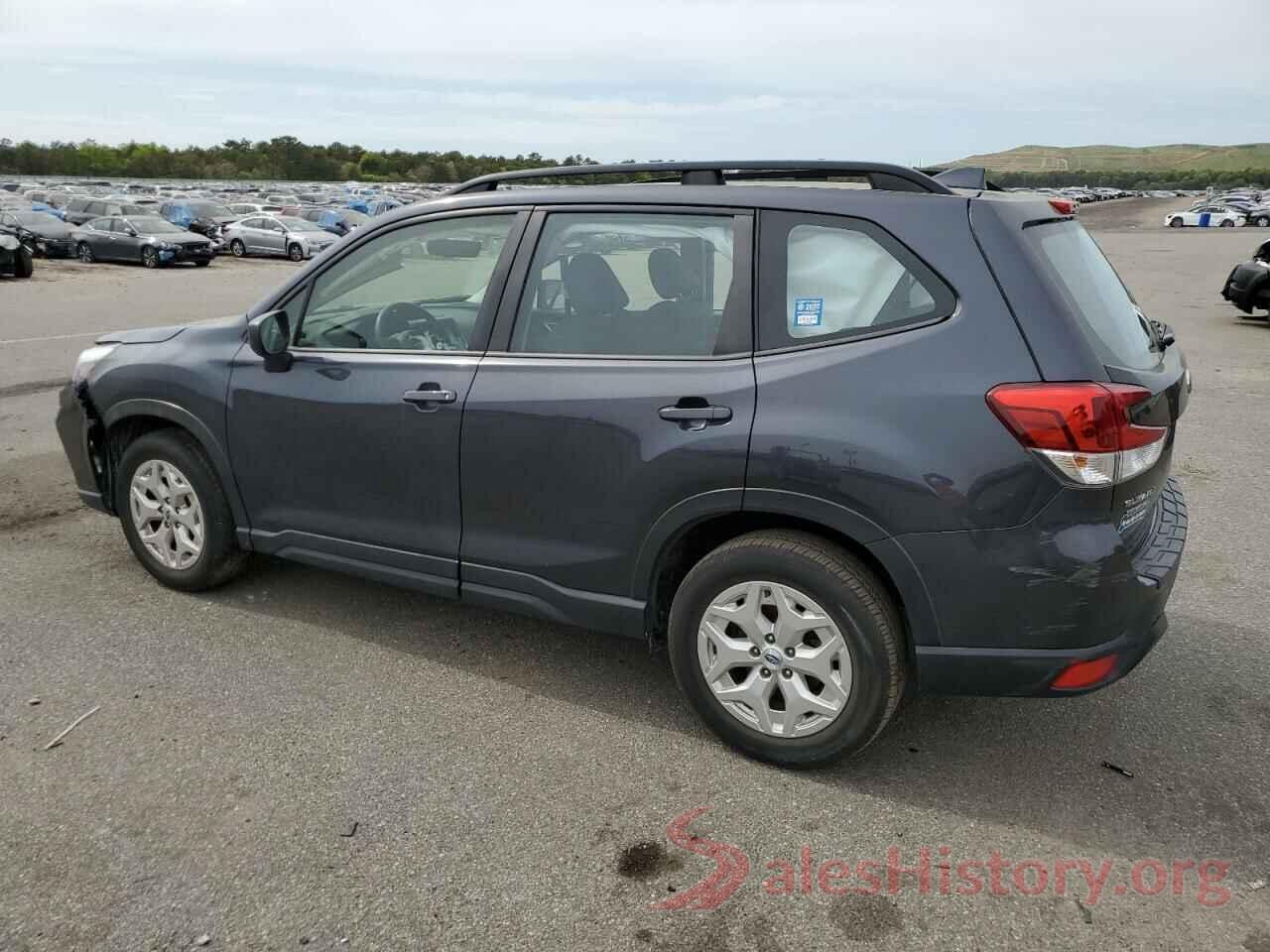 JF2SKACC9KH556828 2019 SUBARU FORESTER