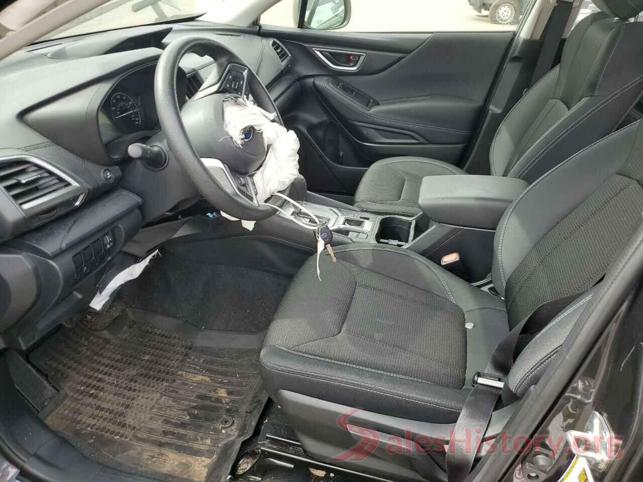 JF2SKACC9KH556828 2019 SUBARU FORESTER