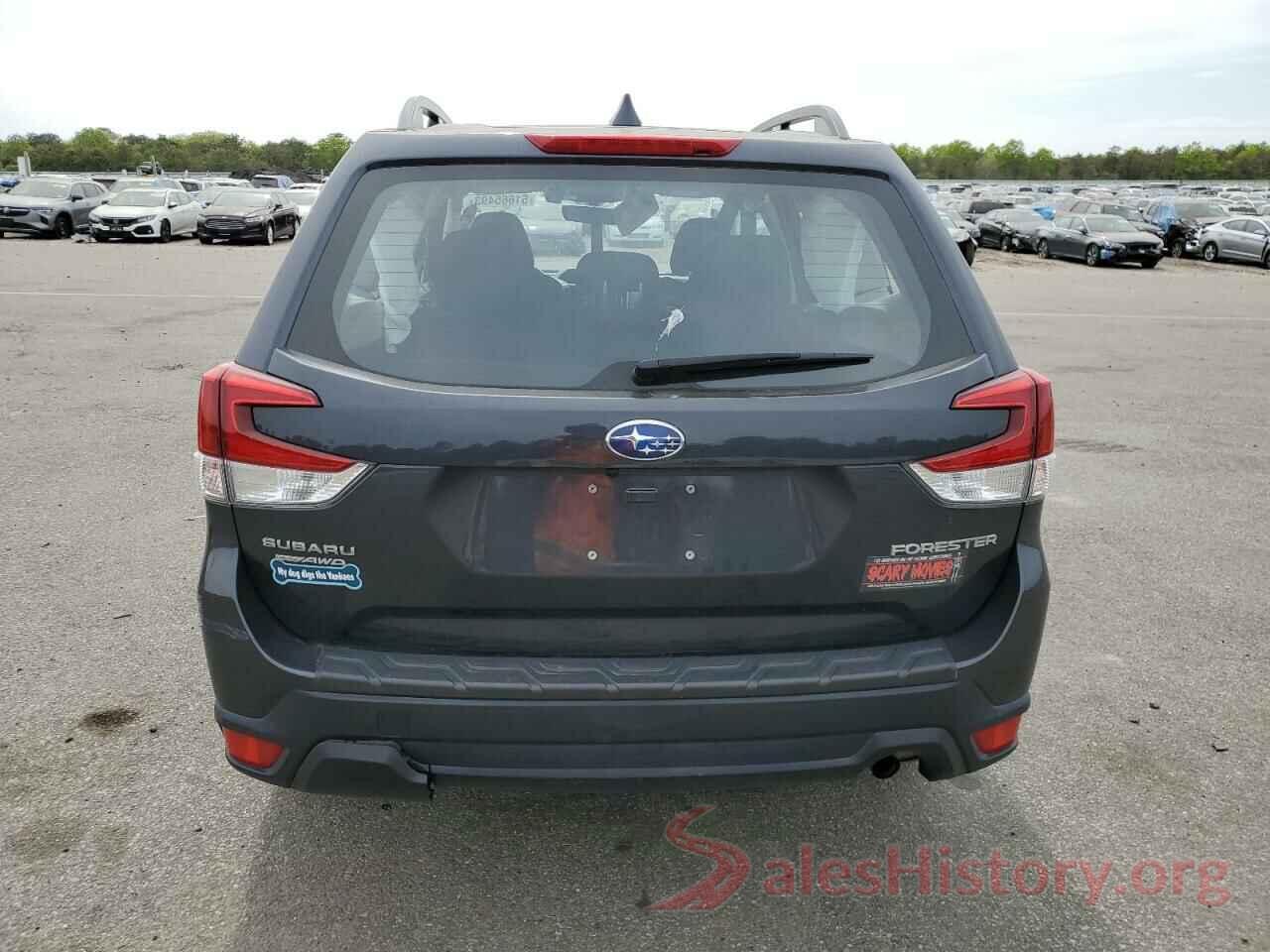 JF2SKACC9KH556828 2019 SUBARU FORESTER