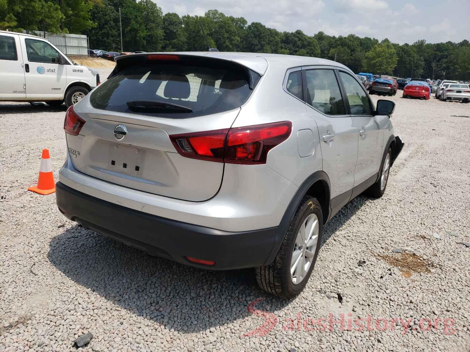 JN1BJ1CP8HW033277 2017 NISSAN ROGUE