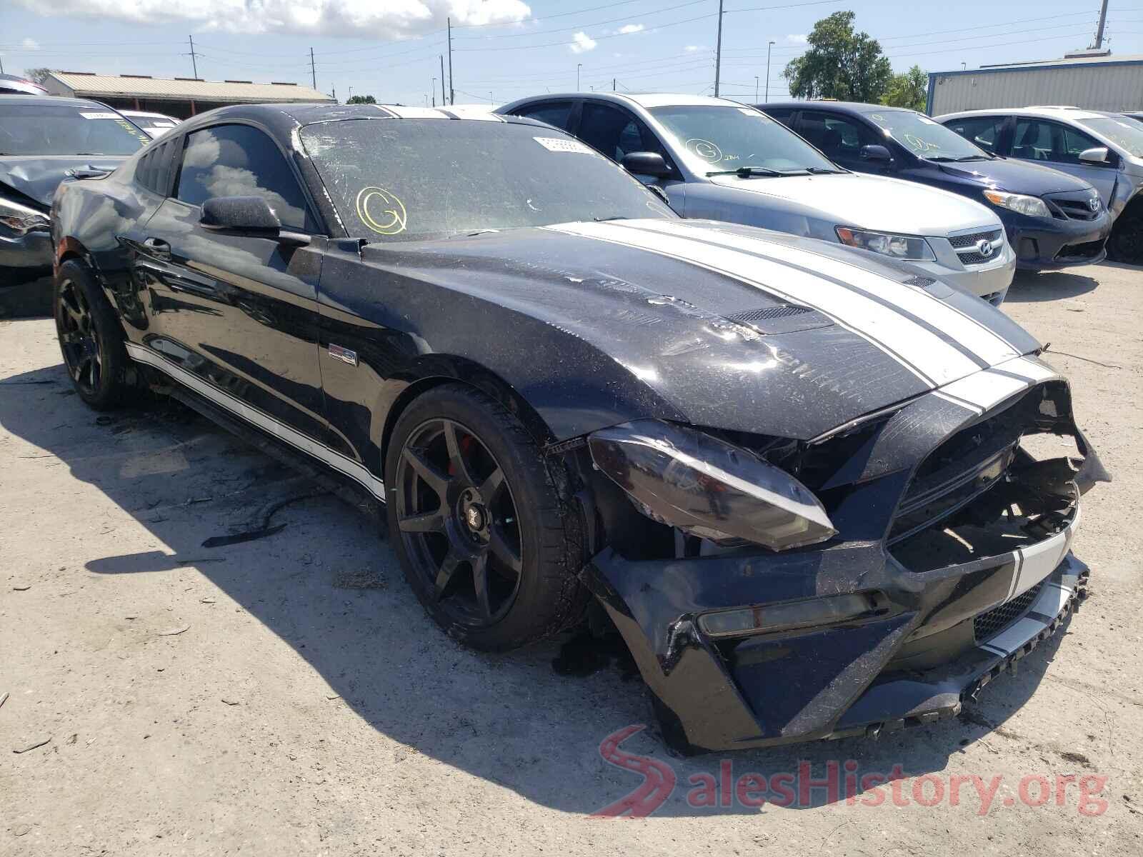 1FA6P8CF8K5122444 2019 FORD MUSTANG