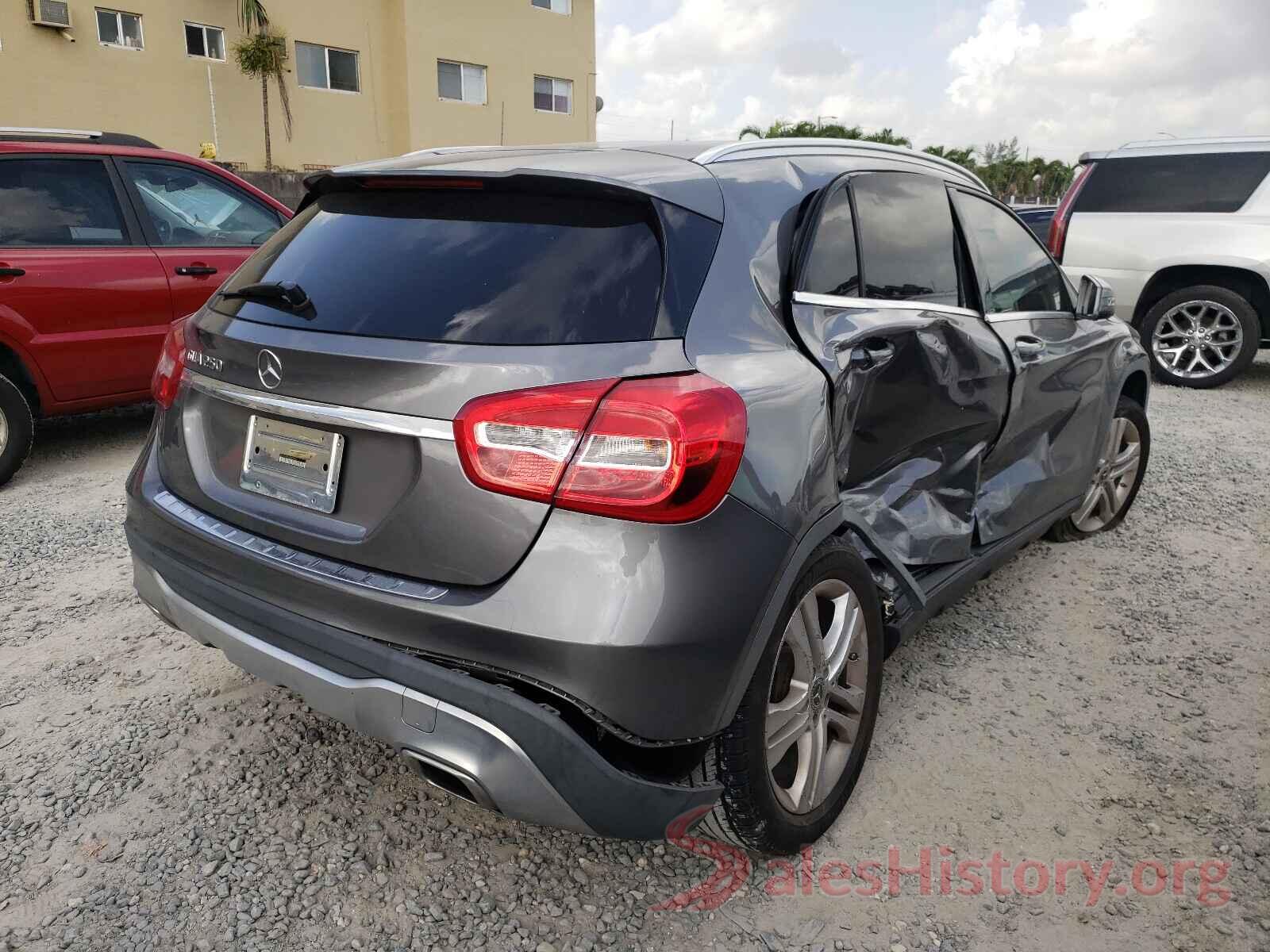 WDCTG4EB6JJ402346 2018 MERCEDES-BENZ GLA-CLASS