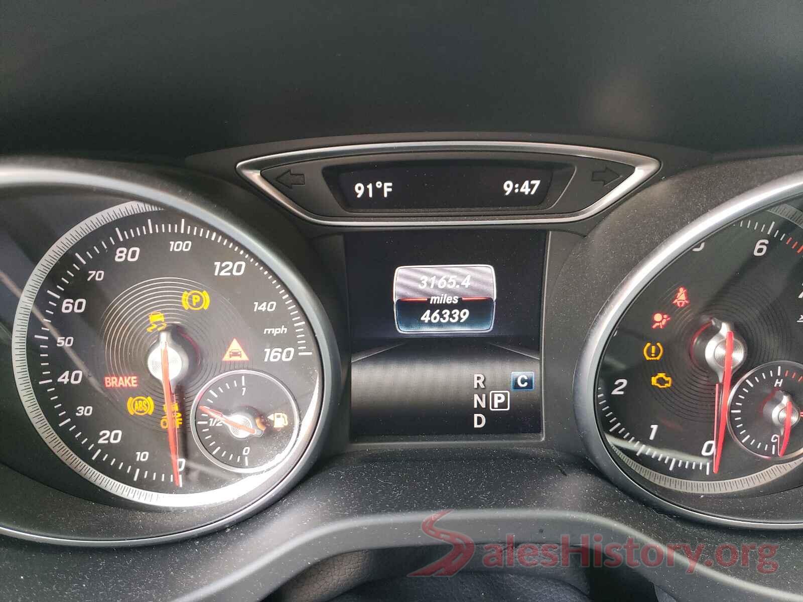 WDCTG4EB6JJ402346 2018 MERCEDES-BENZ GLA-CLASS