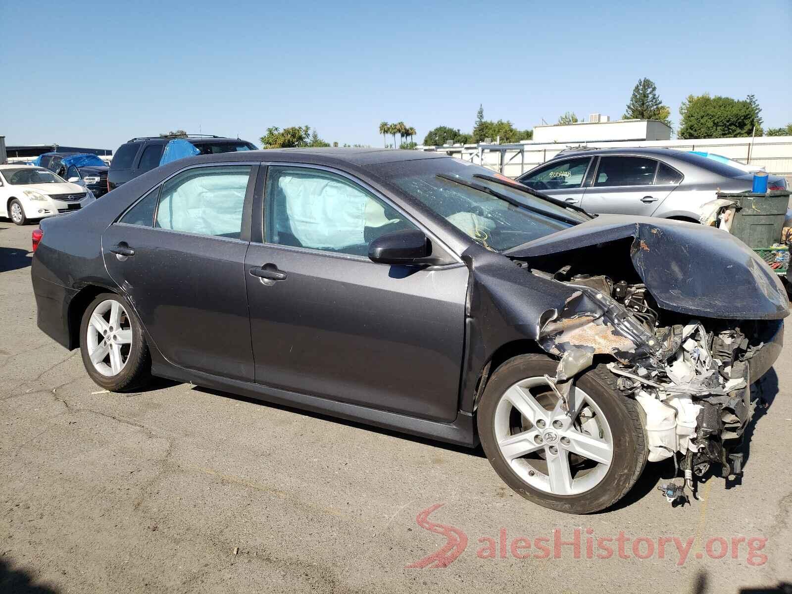 4T1BF1FK5DU222520 2013 TOYOTA CAMRY