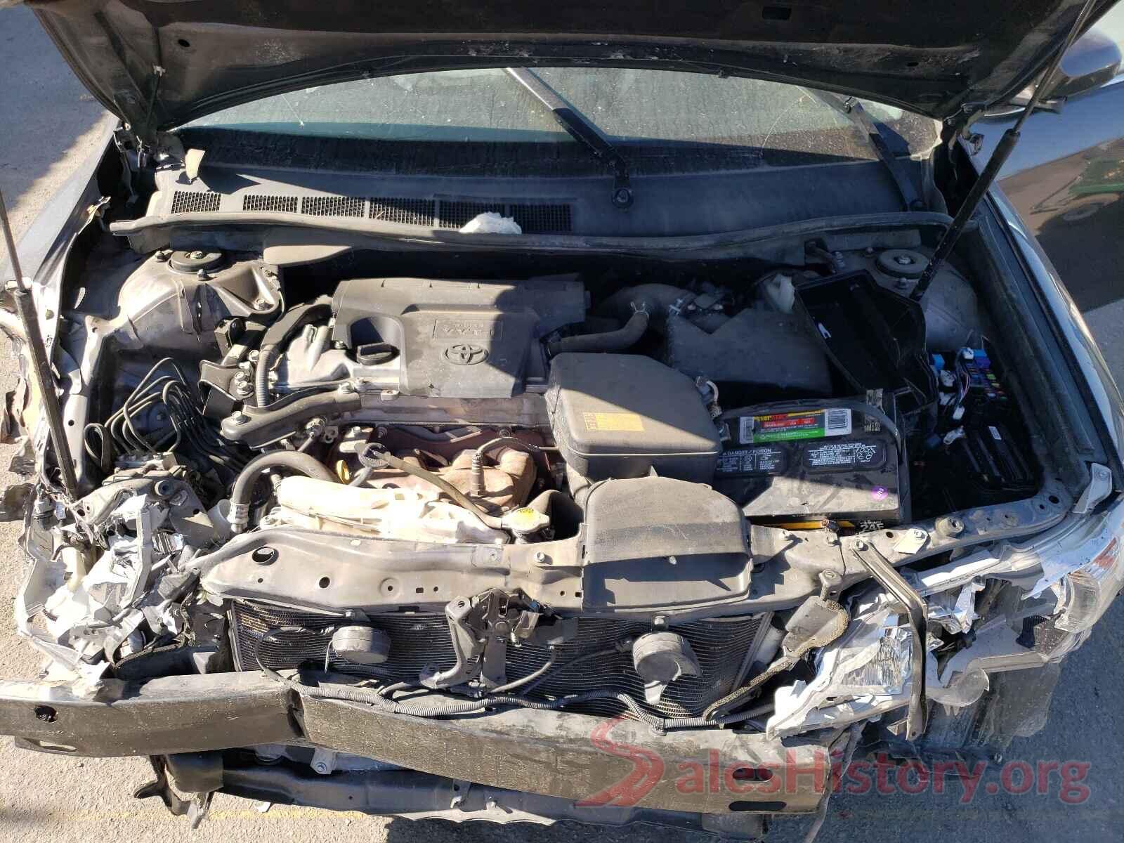 4T1BF1FK5DU222520 2013 TOYOTA CAMRY