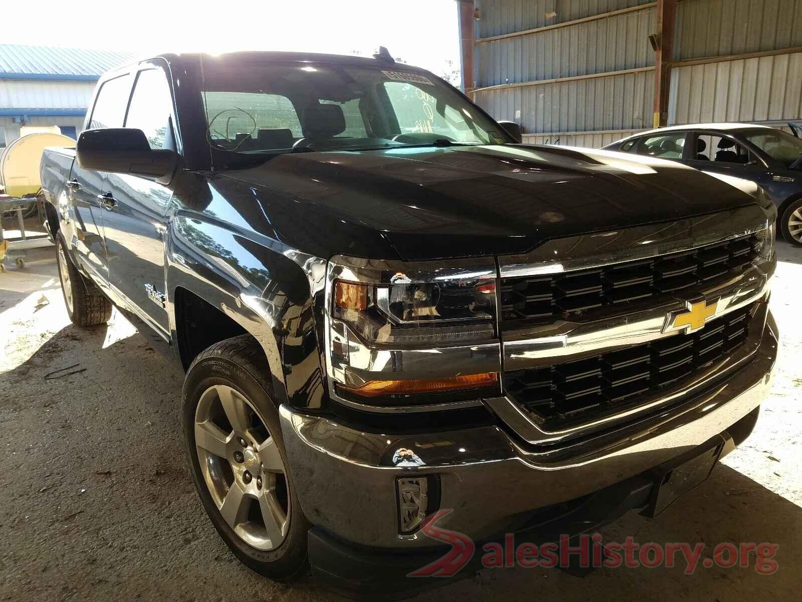 3GCPCREC7JG373711 2018 CHEVROLET SILVERADO