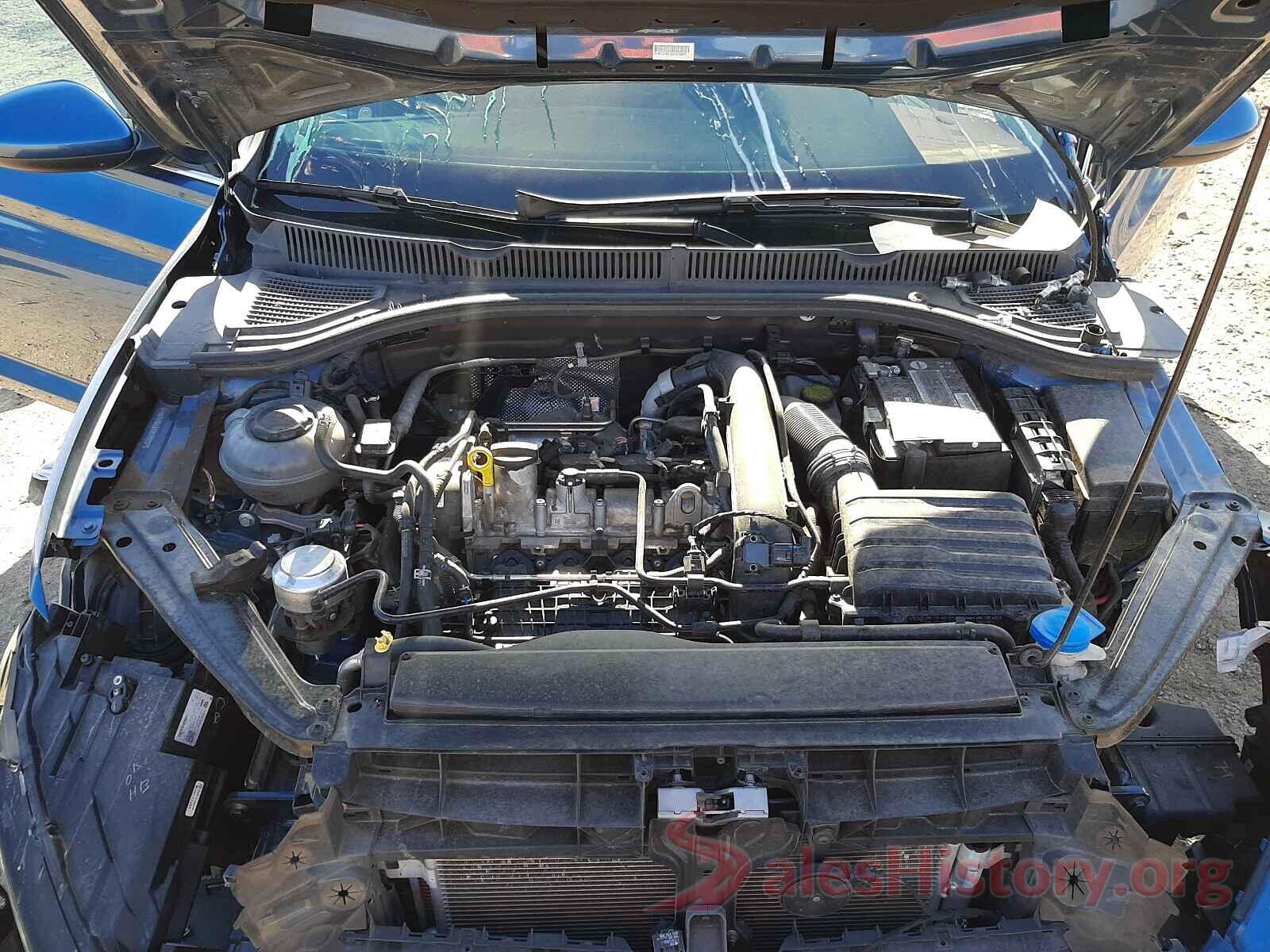 3VWC57BUXKM180575 2019 VOLKSWAGEN JETTA