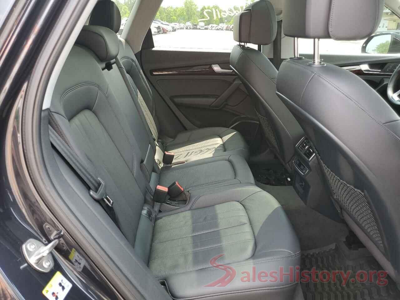 WA1BNAFY4J2082926 2018 AUDI Q5