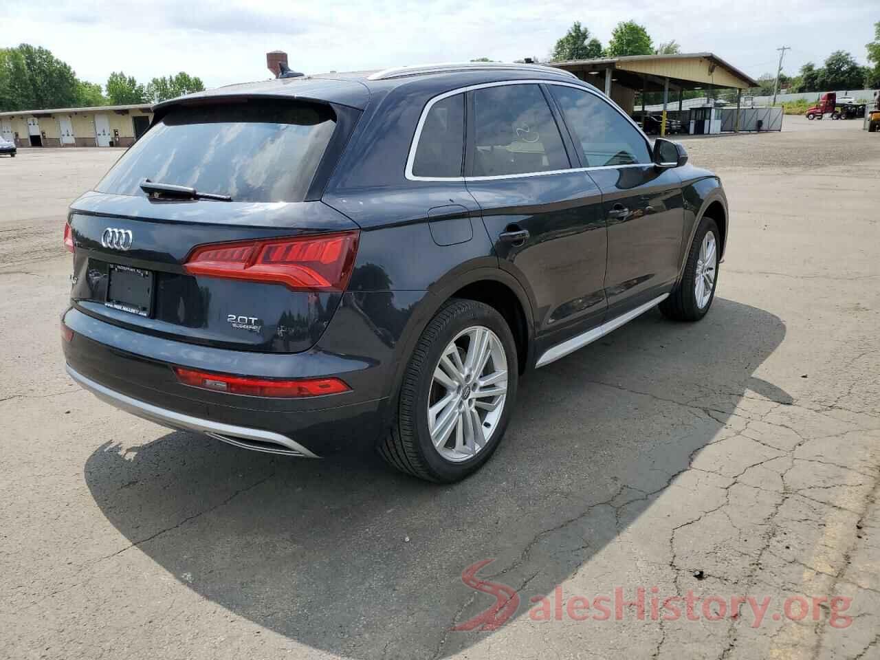 WA1BNAFY4J2082926 2018 AUDI Q5