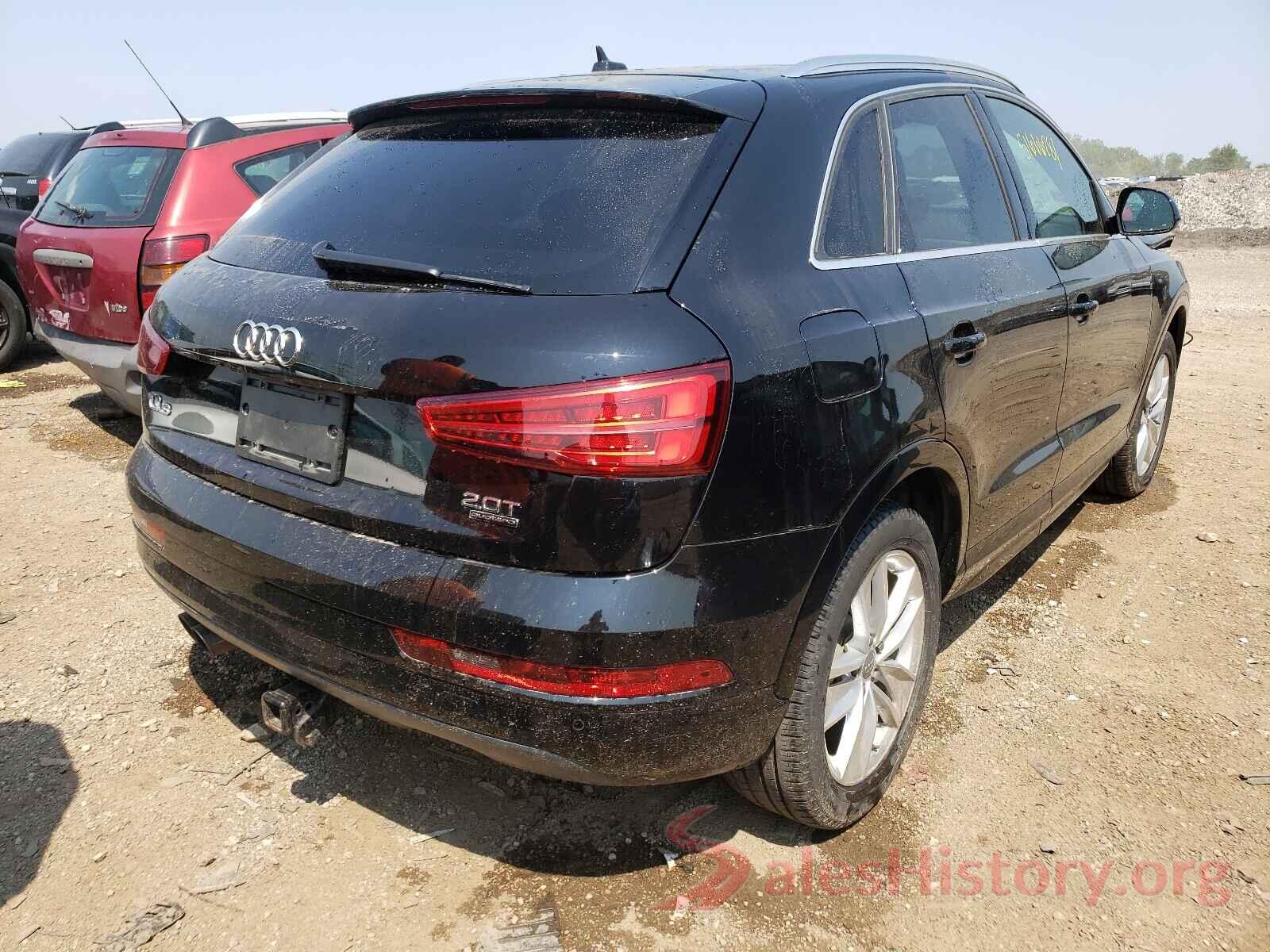 WA1EFCFS7GR010748 2016 AUDI Q3