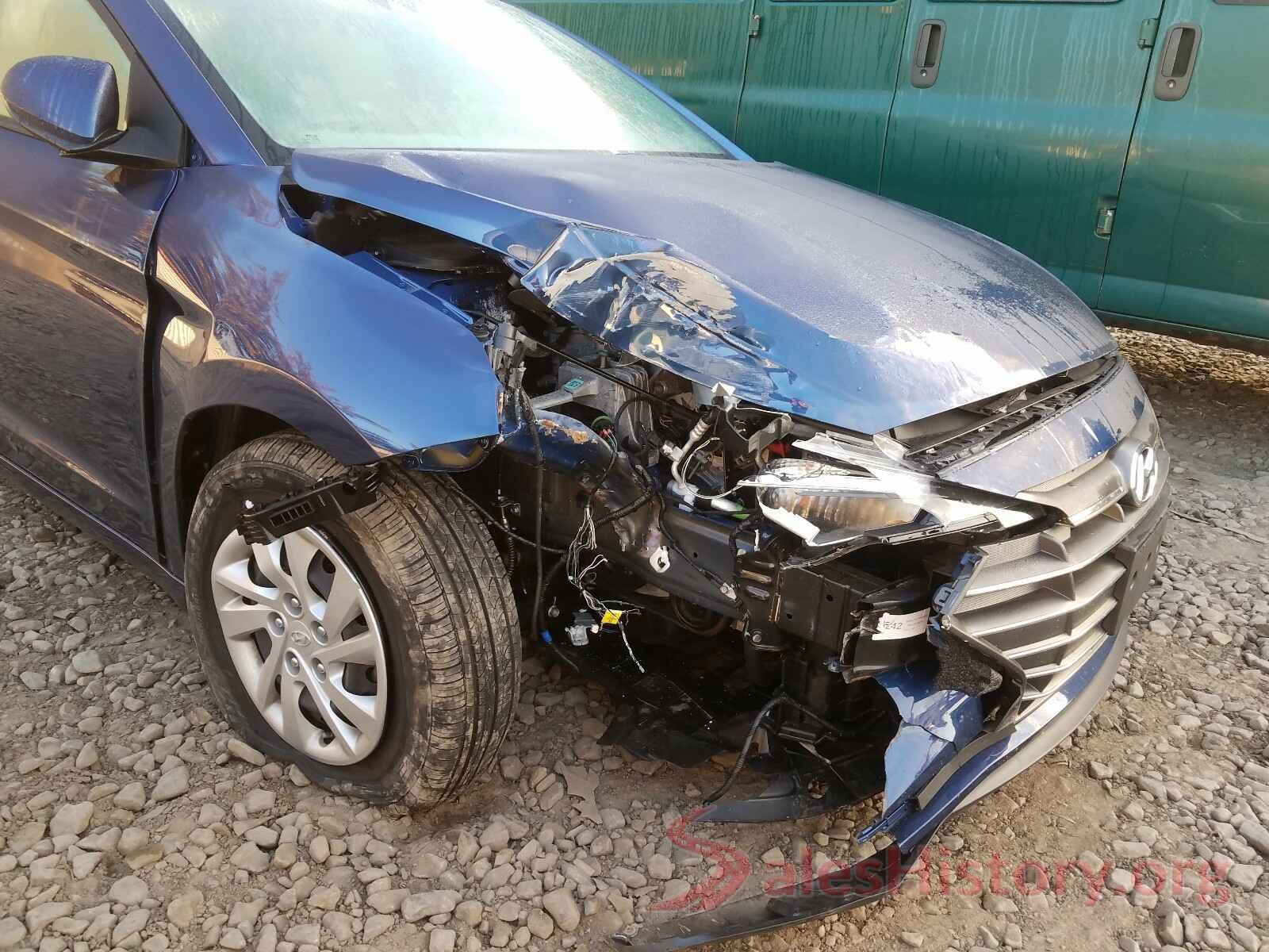 5NPD74LF1LH546365 2020 HYUNDAI ELANTRA