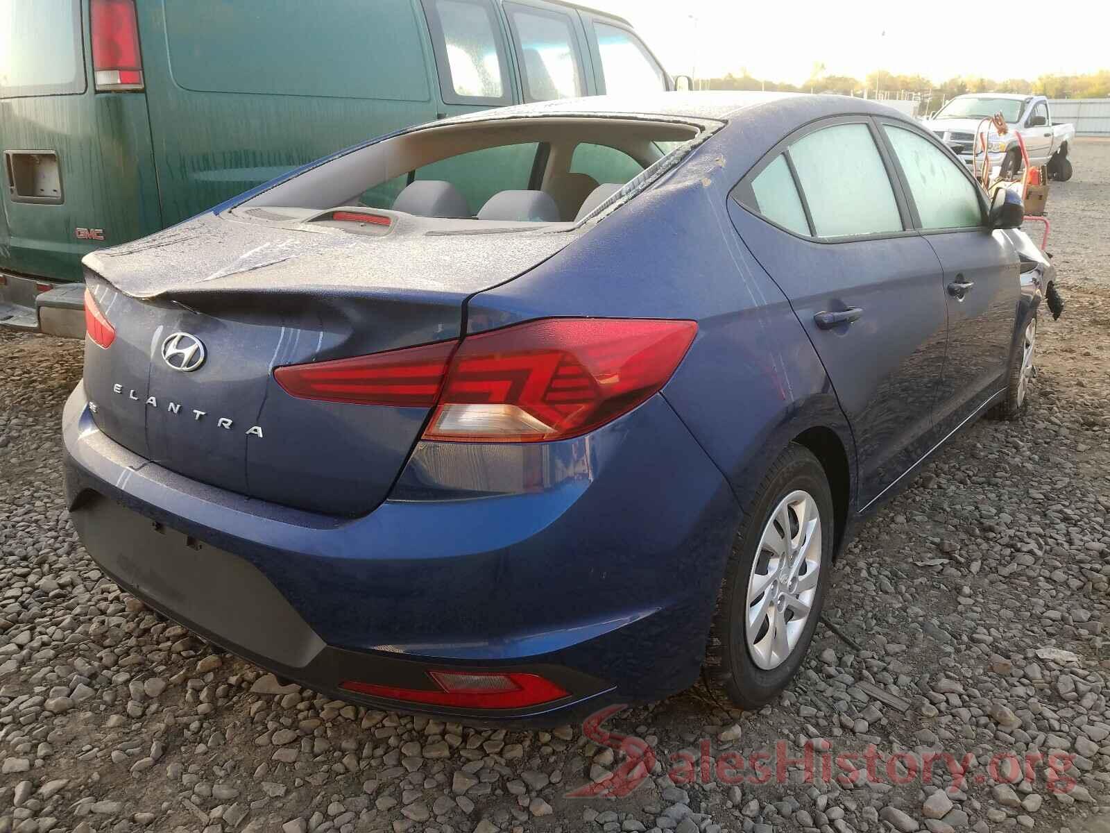 5NPD74LF1LH546365 2020 HYUNDAI ELANTRA