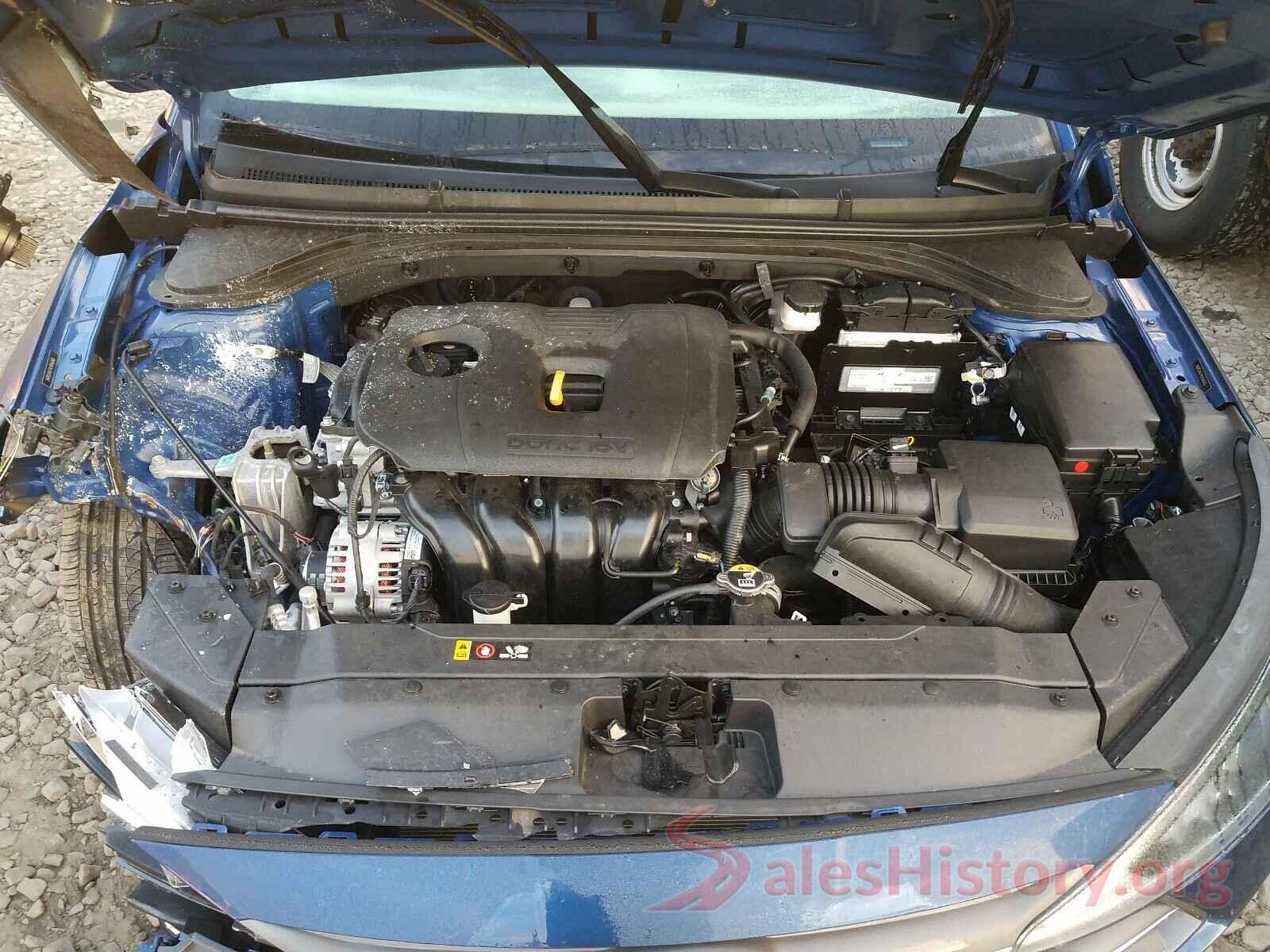 5NPD74LF1LH546365 2020 HYUNDAI ELANTRA