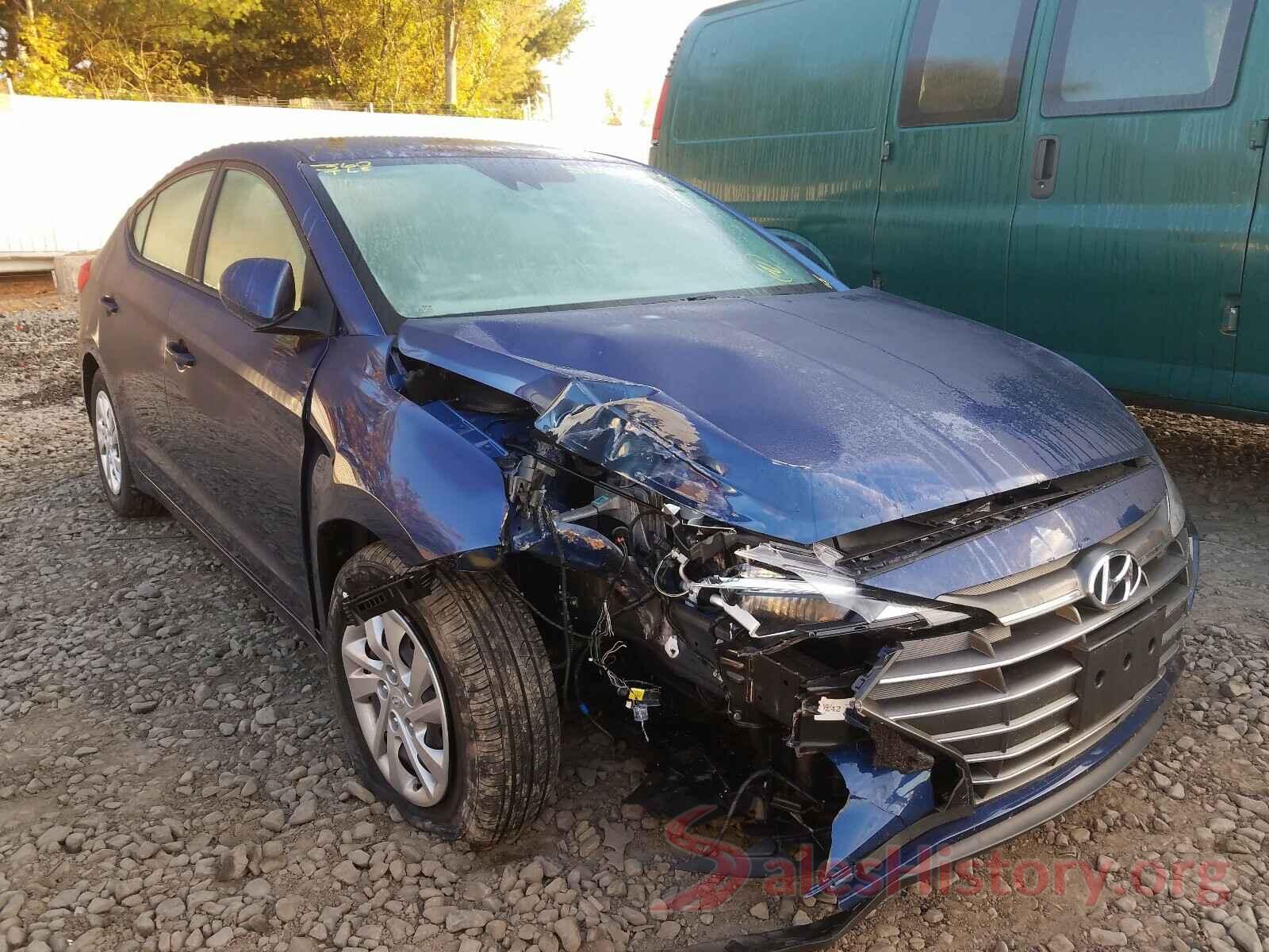 5NPD74LF1LH546365 2020 HYUNDAI ELANTRA