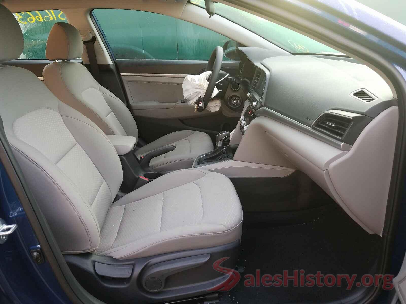 5NPD74LF1LH546365 2020 HYUNDAI ELANTRA