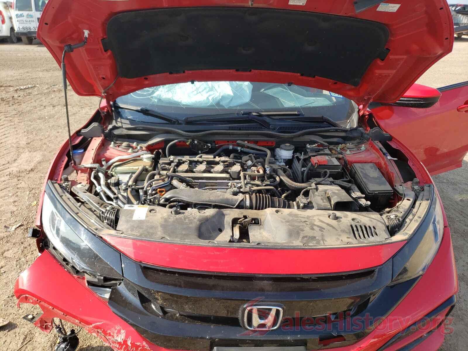 SHHFK7H43LU213453 2020 HONDA CIVIC