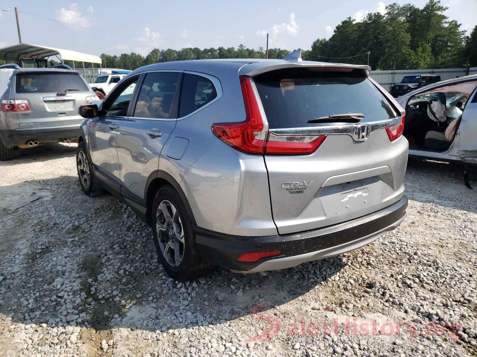 7FARW1H8XJE045444 2018 HONDA CRV