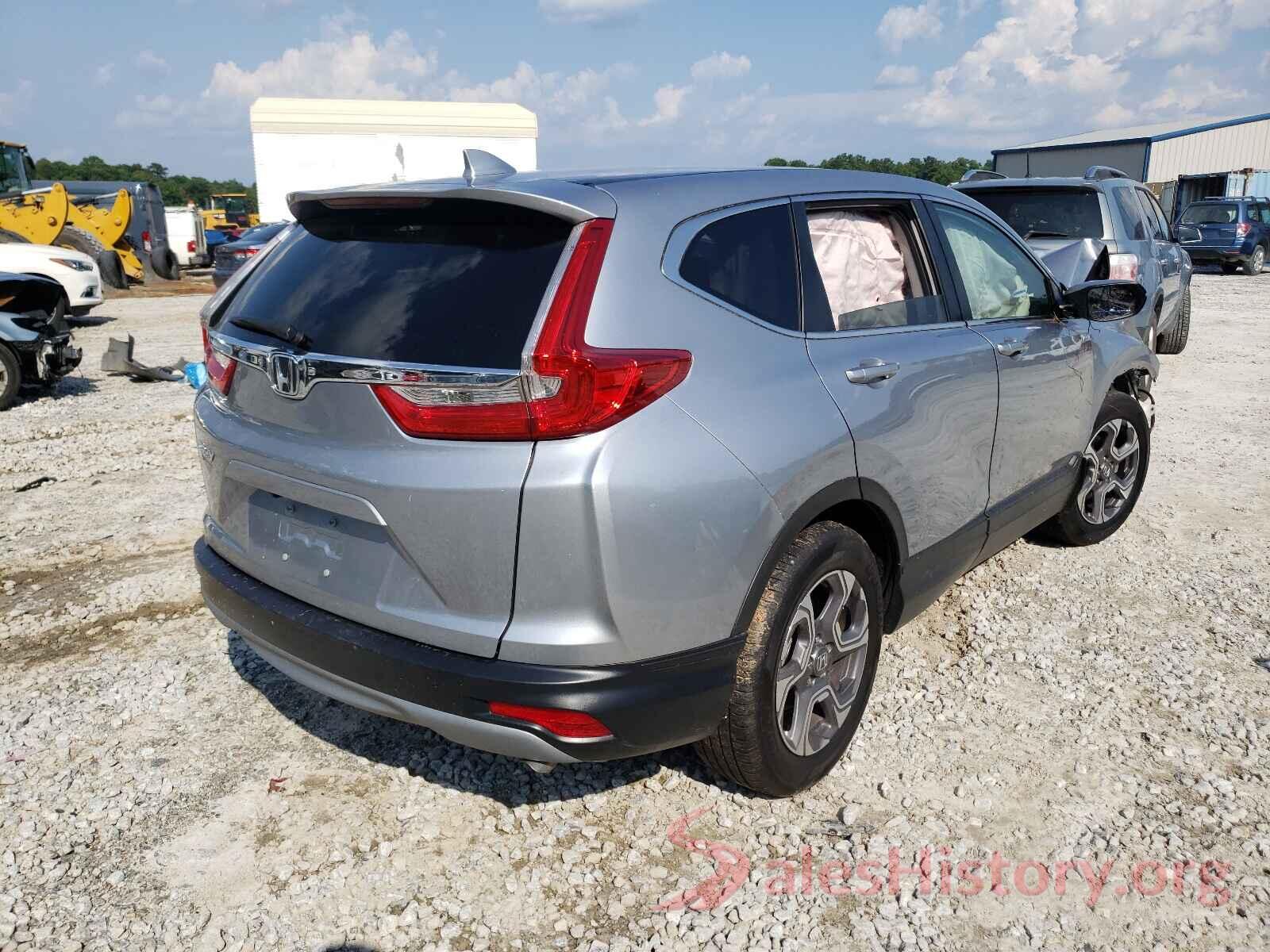 7FARW1H8XJE045444 2018 HONDA CRV