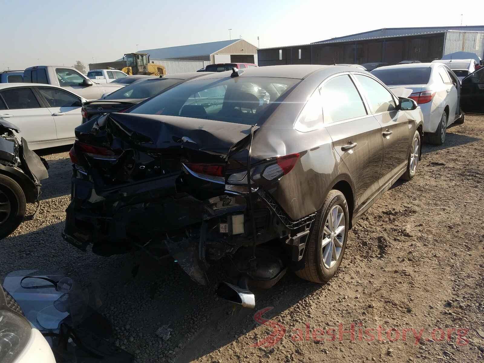 5NPE24AF7JH725223 2018 HYUNDAI SONATA