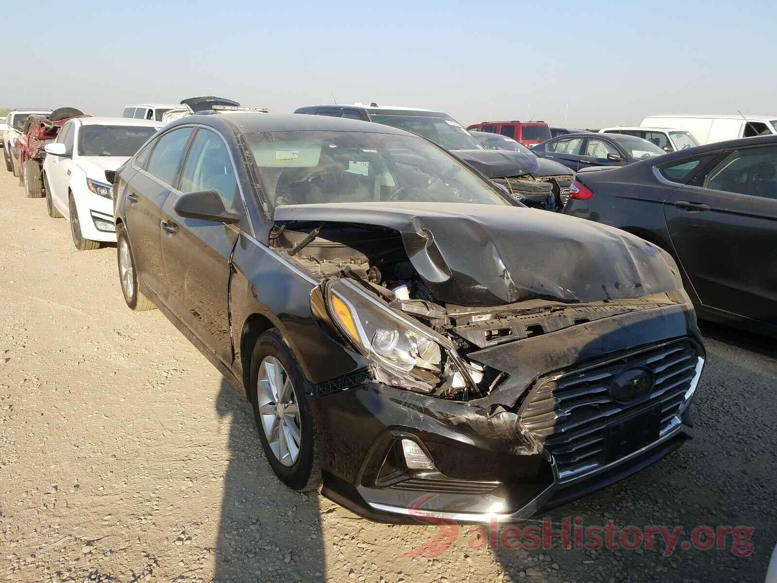 5NPE24AF7JH725223 2018 HYUNDAI SONATA