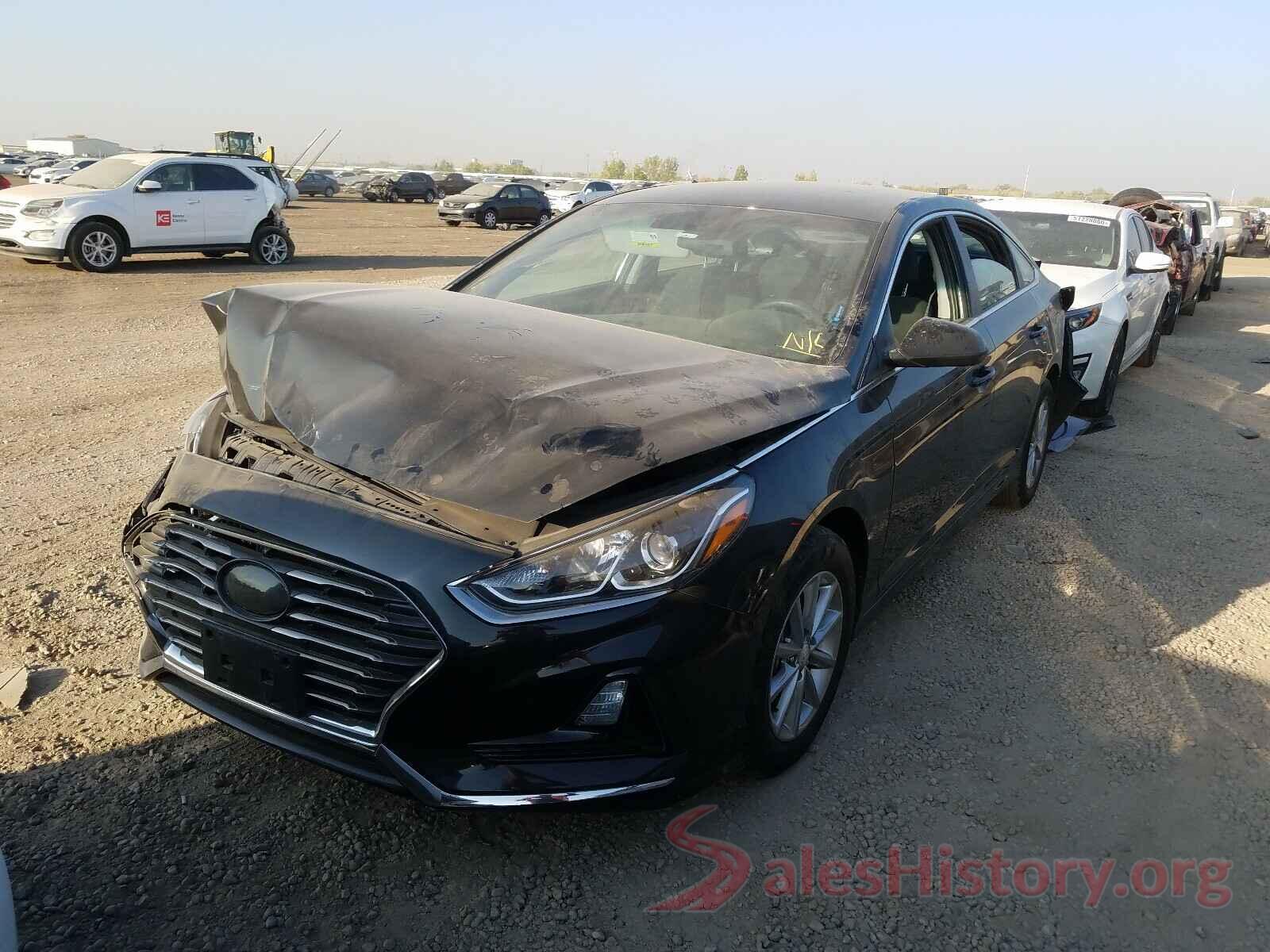 5NPE24AF7JH725223 2018 HYUNDAI SONATA