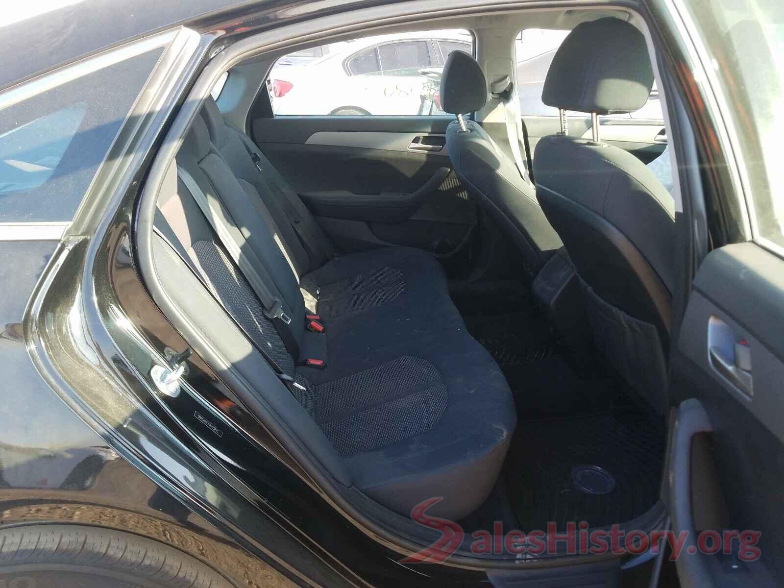 5NPE24AF7JH725223 2018 HYUNDAI SONATA