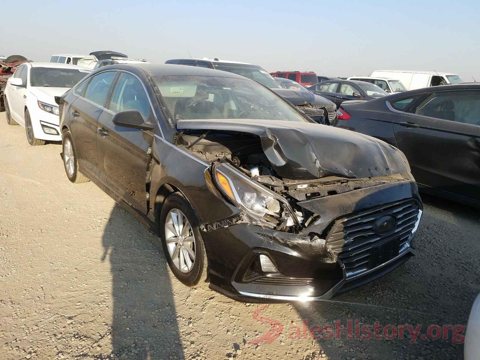 5NPE24AF7JH725223 2018 HYUNDAI SONATA