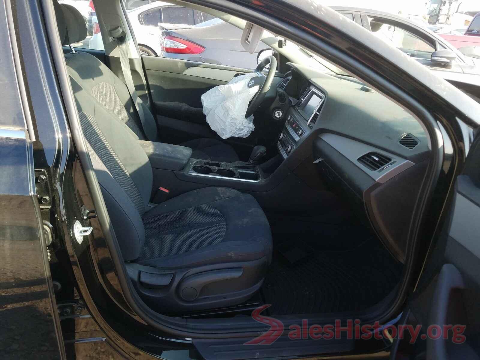 5NPE24AF7JH725223 2018 HYUNDAI SONATA