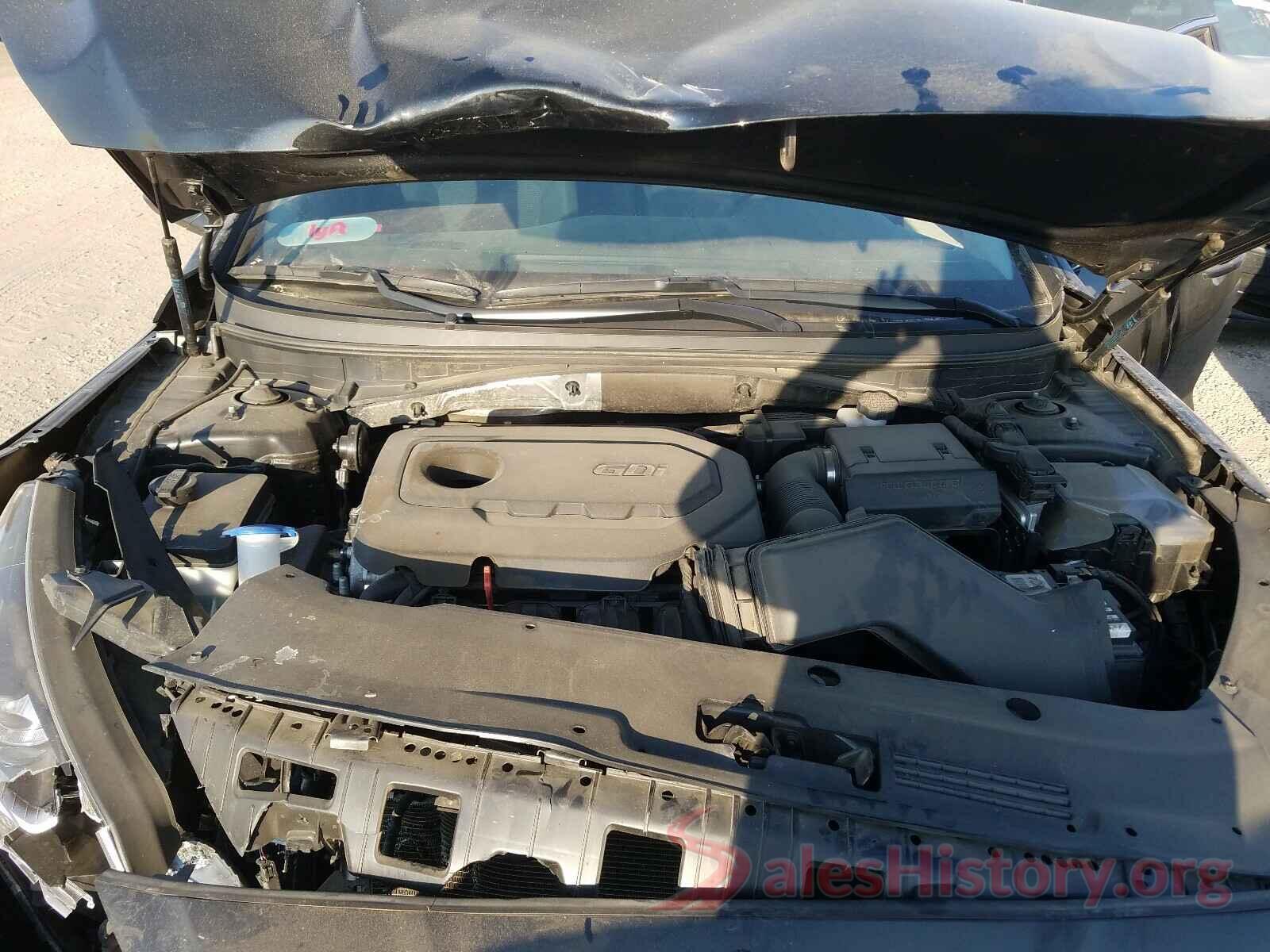 5NPE24AF7JH725223 2018 HYUNDAI SONATA