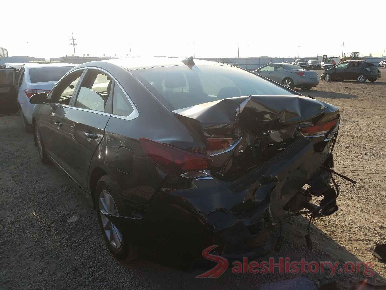 5NPE24AF7JH725223 2018 HYUNDAI SONATA