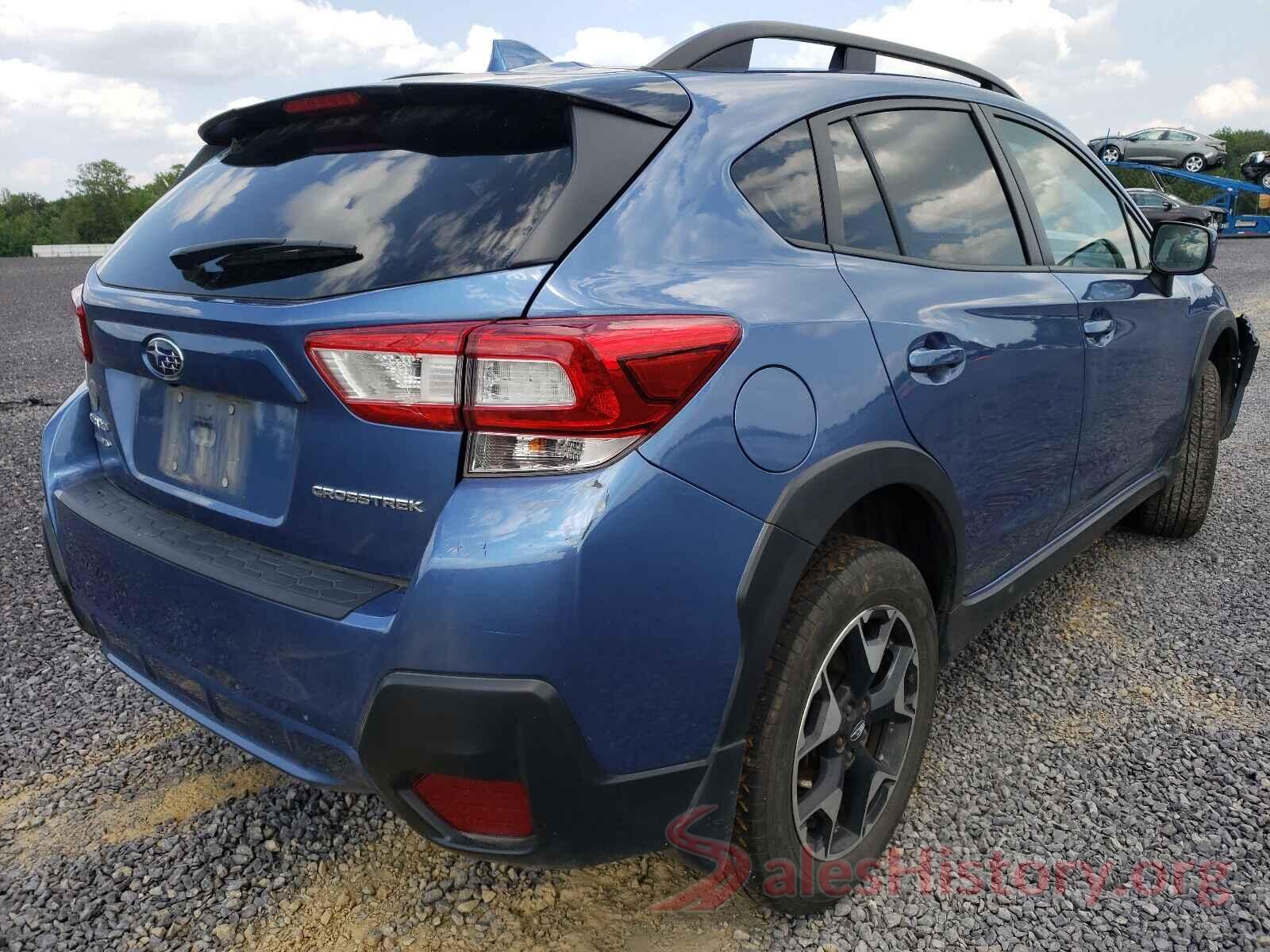 JF2GTACC0K8258364 2019 SUBARU CROSSTREK