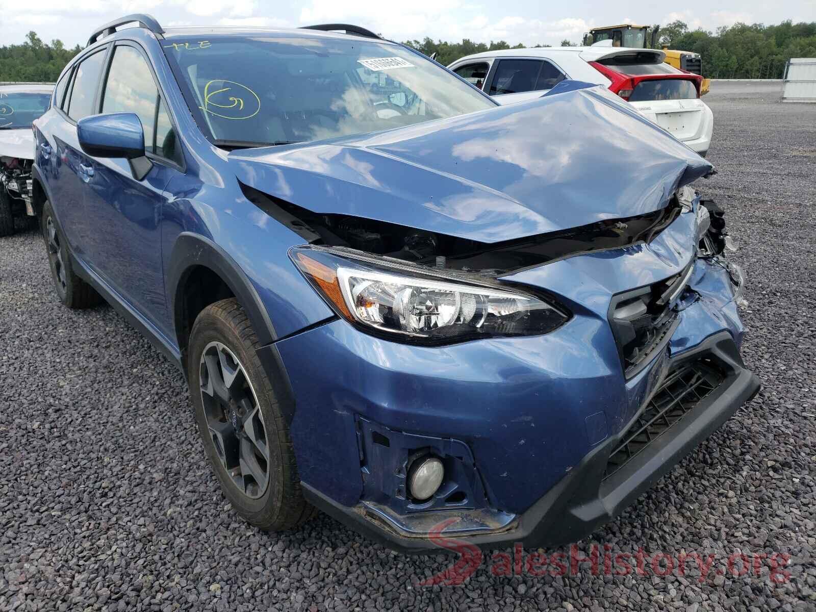 JF2GTACC0K8258364 2019 SUBARU CROSSTREK