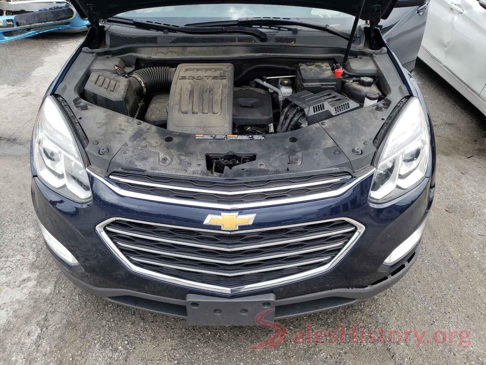 2GNALCEK7H1539116 2017 CHEVROLET EQUINOX