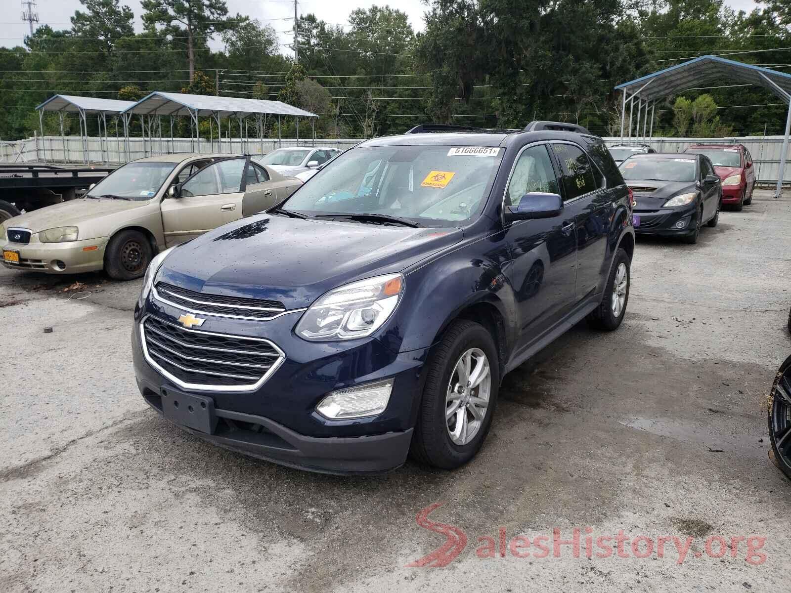 2GNALCEK7H1539116 2017 CHEVROLET EQUINOX