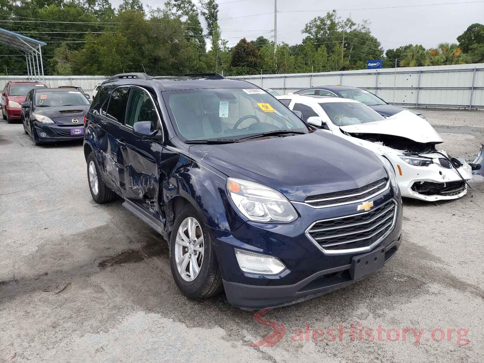 2GNALCEK7H1539116 2017 CHEVROLET EQUINOX