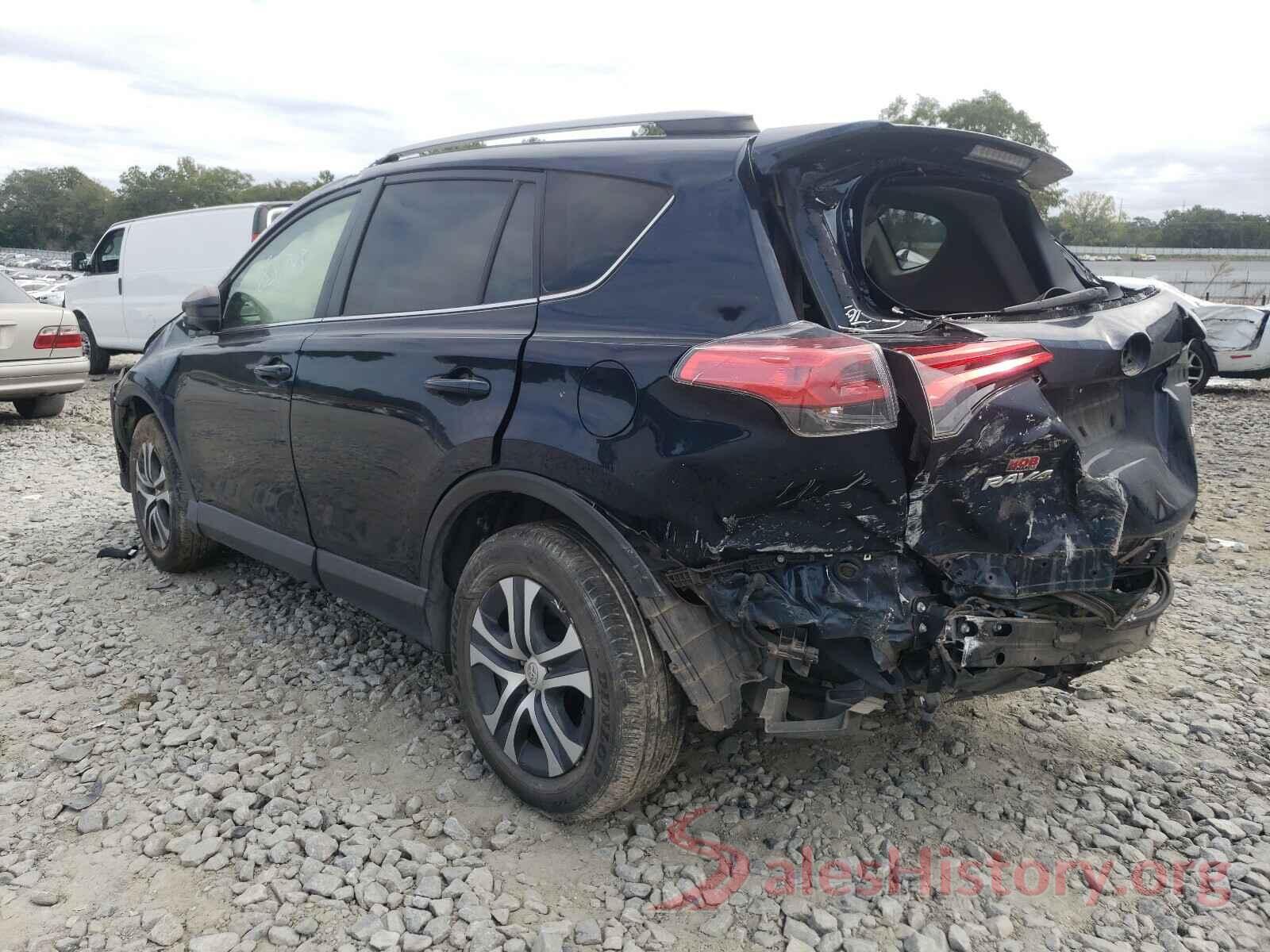 JTMZFREV3HJ135039 2017 TOYOTA RAV4