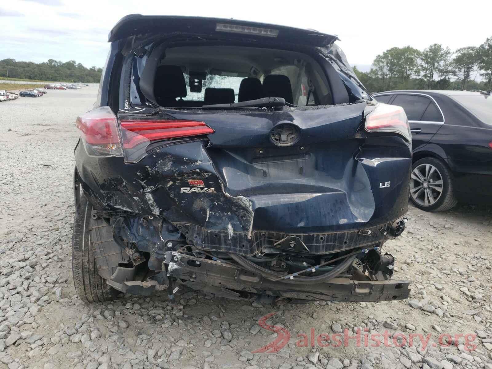 JTMZFREV3HJ135039 2017 TOYOTA RAV4