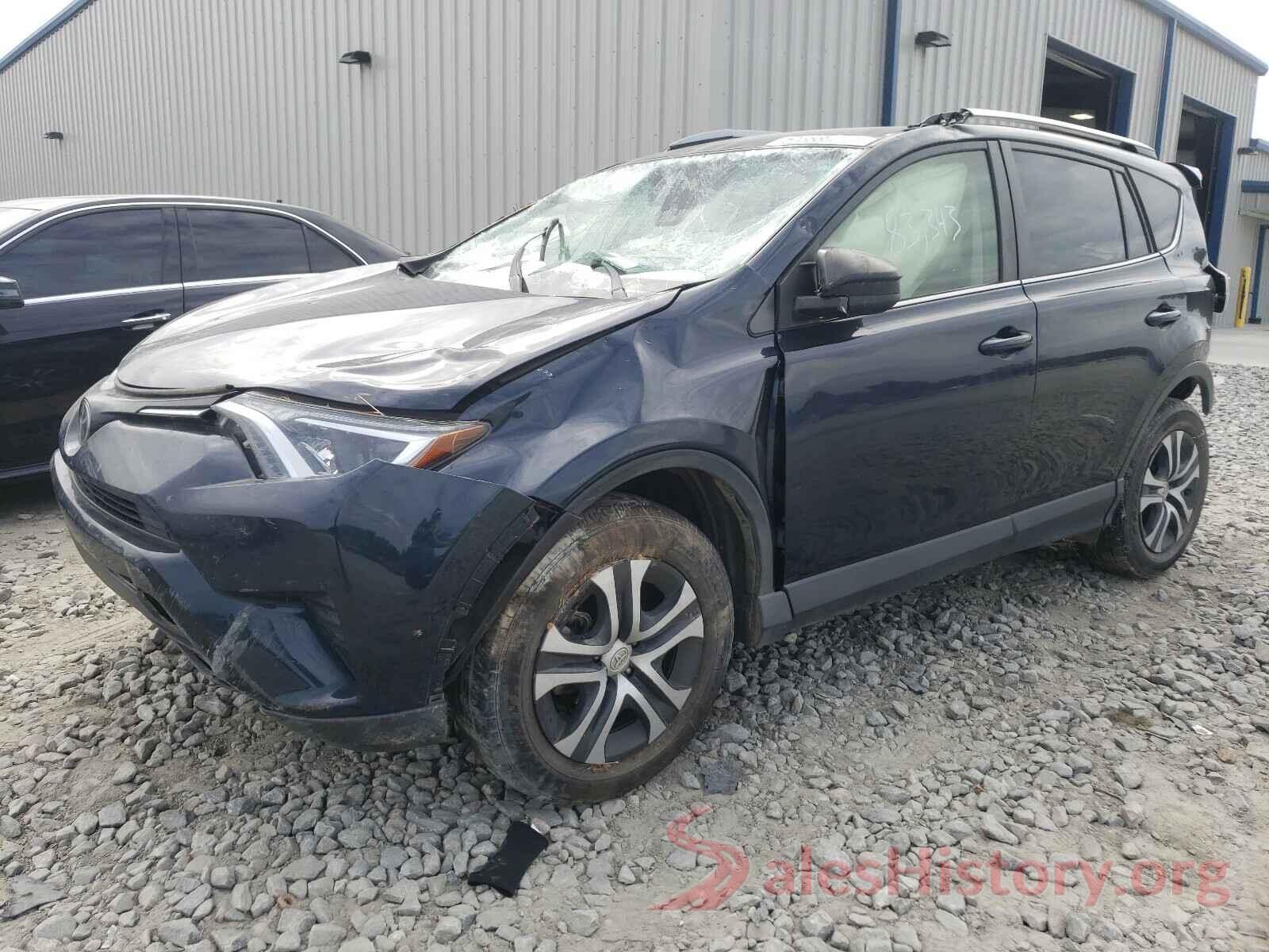 JTMZFREV3HJ135039 2017 TOYOTA RAV4