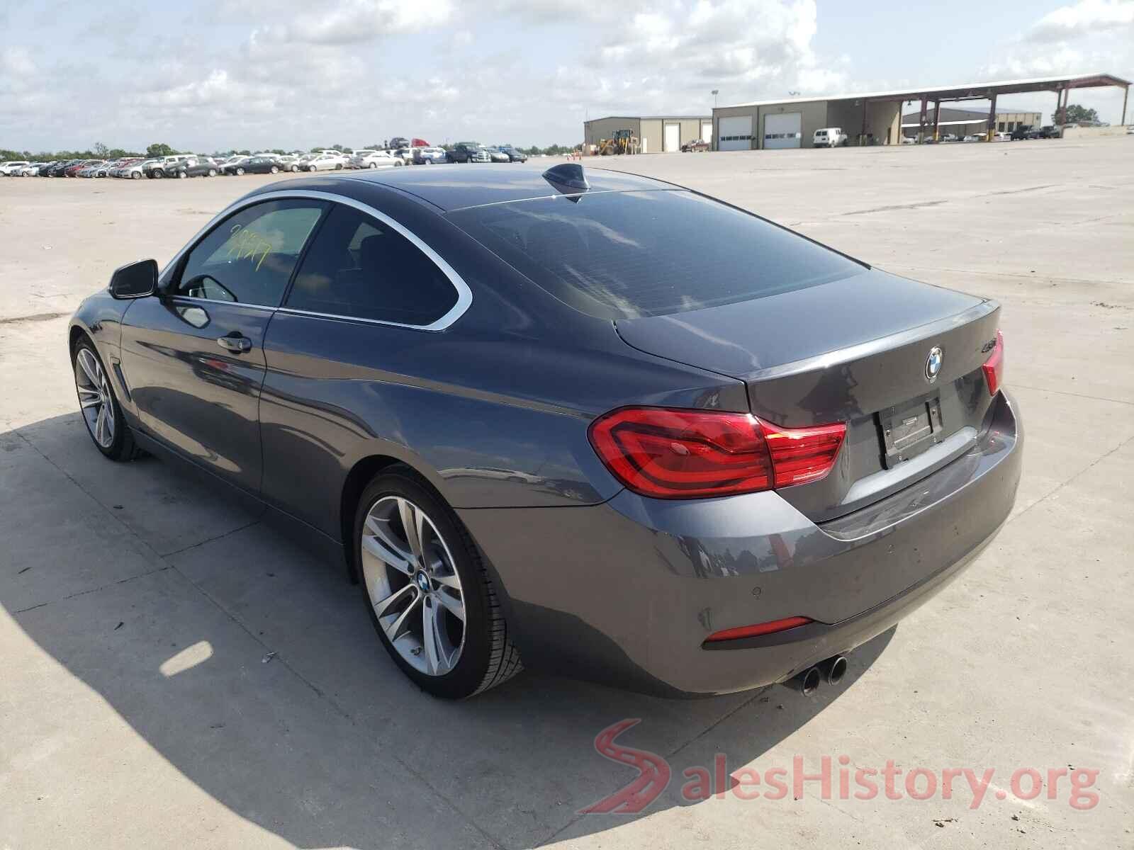 WBA4W3C53JAB87335 2018 BMW 4 SERIES