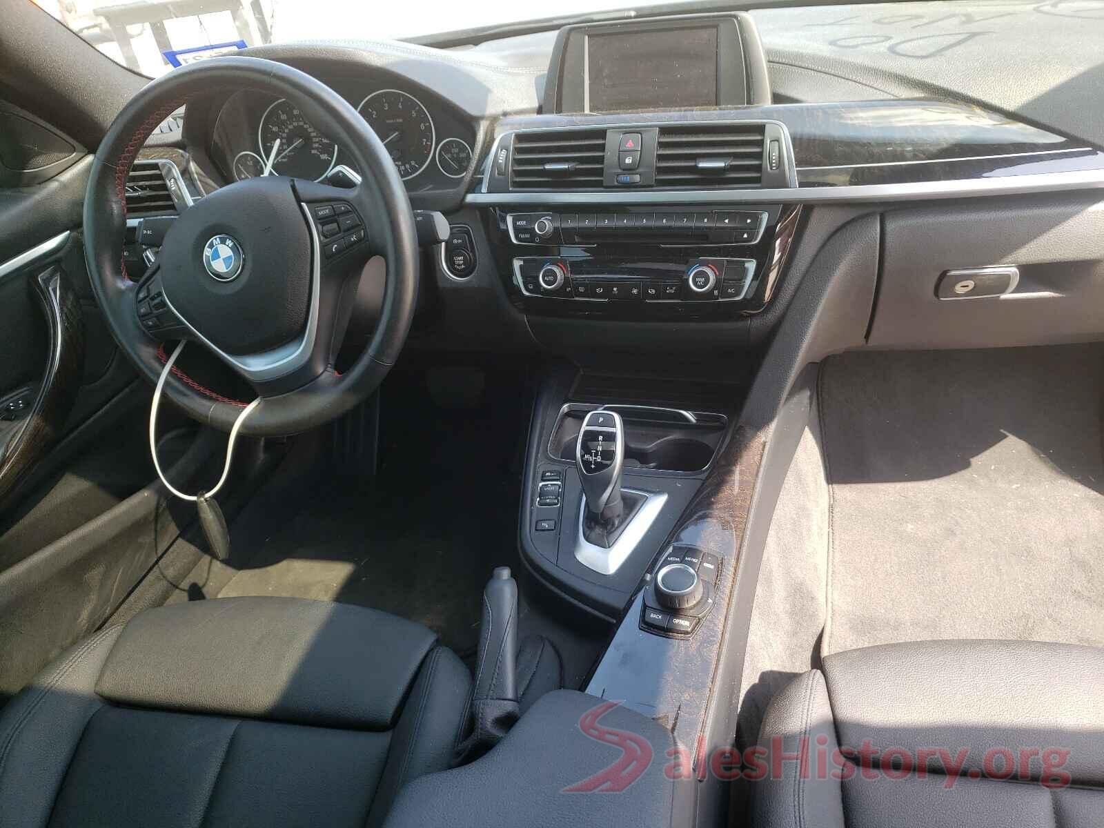 WBA4W3C53JAB87335 2018 BMW 4 SERIES