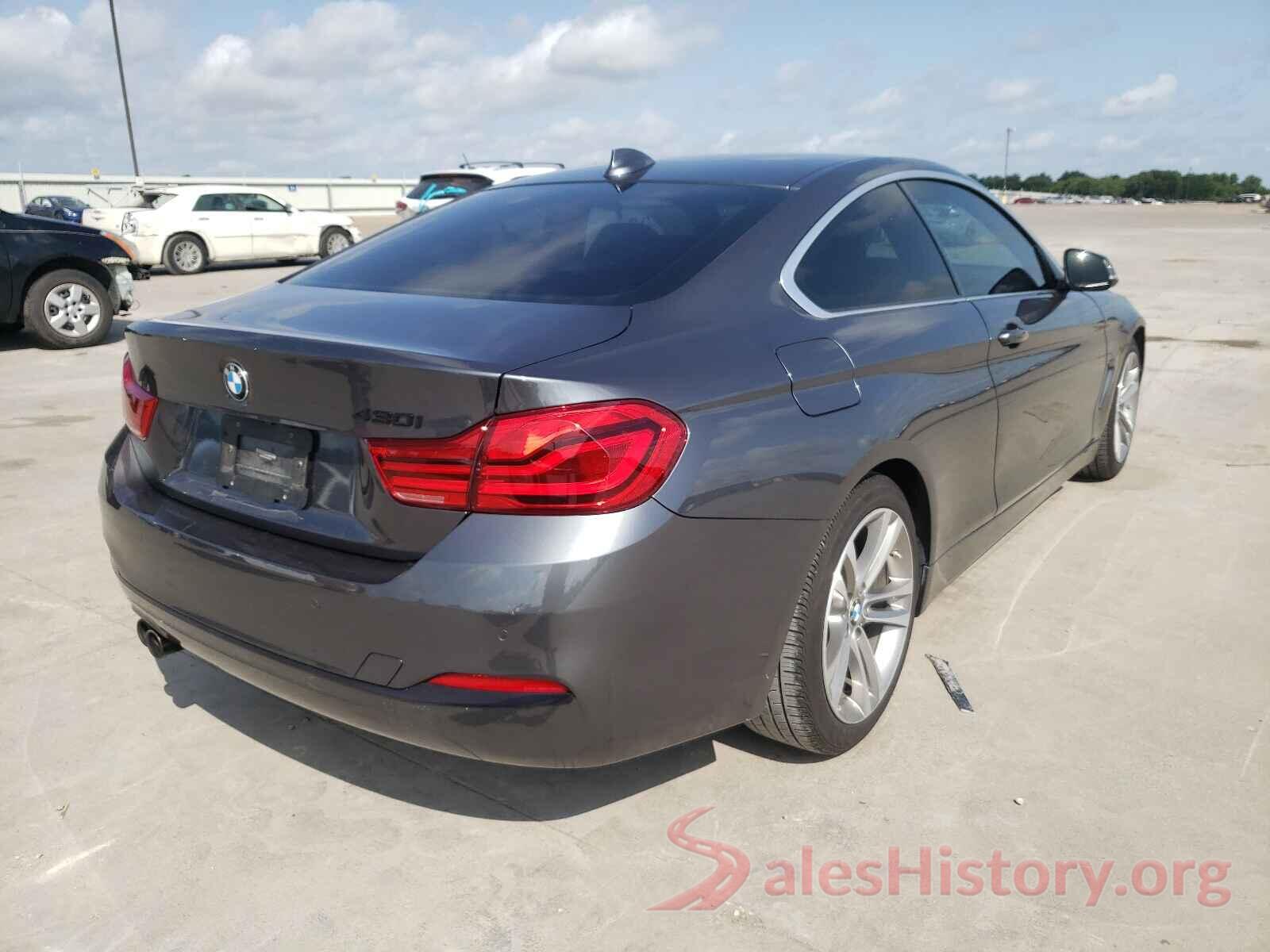 WBA4W3C53JAB87335 2018 BMW 4 SERIES