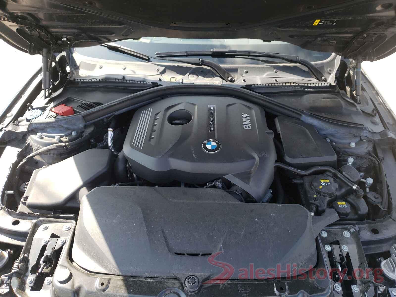 WBA4W3C53JAB87335 2018 BMW 4 SERIES