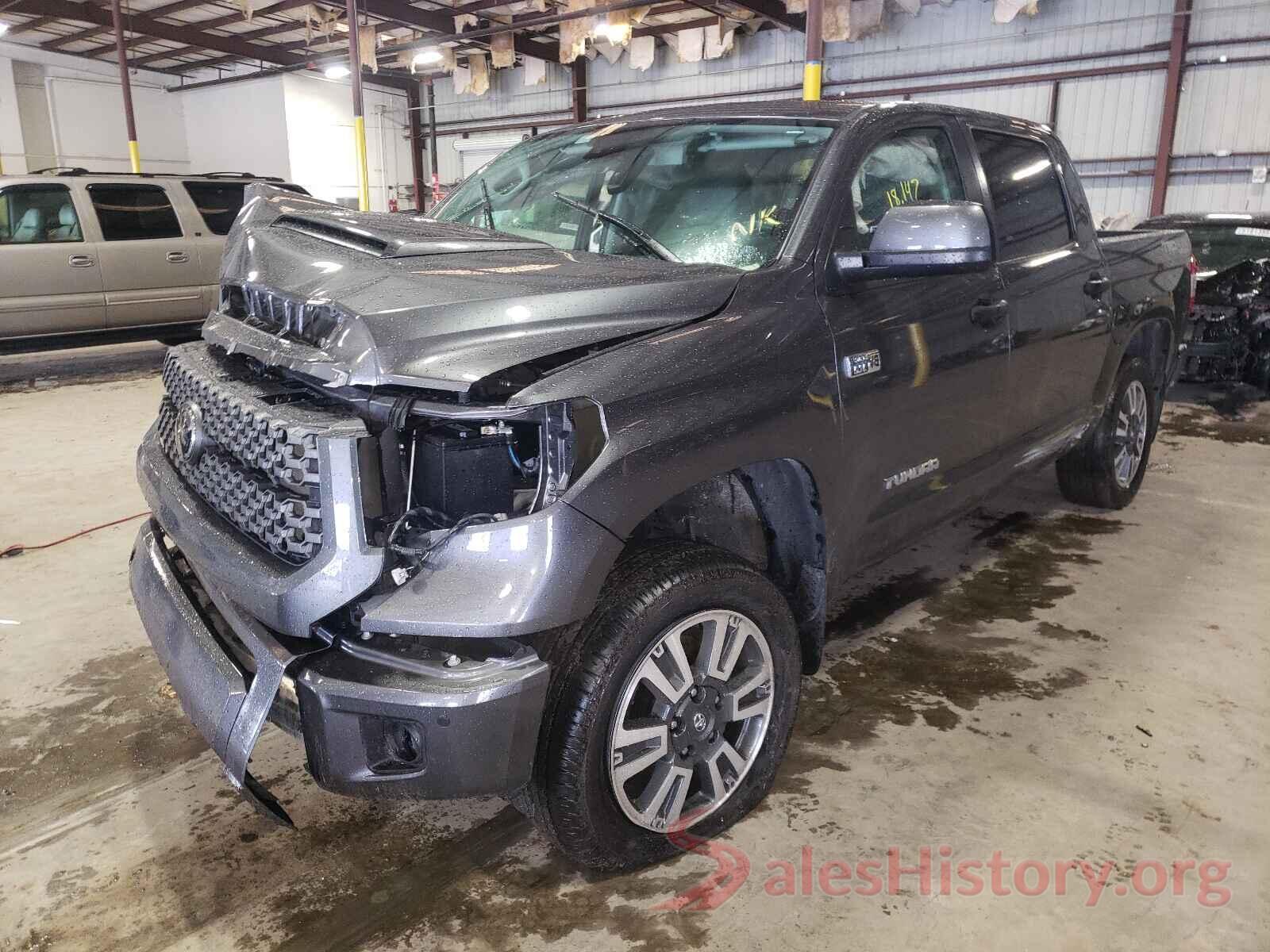 5TFDY5F19MX963421 2021 TOYOTA TUNDRA