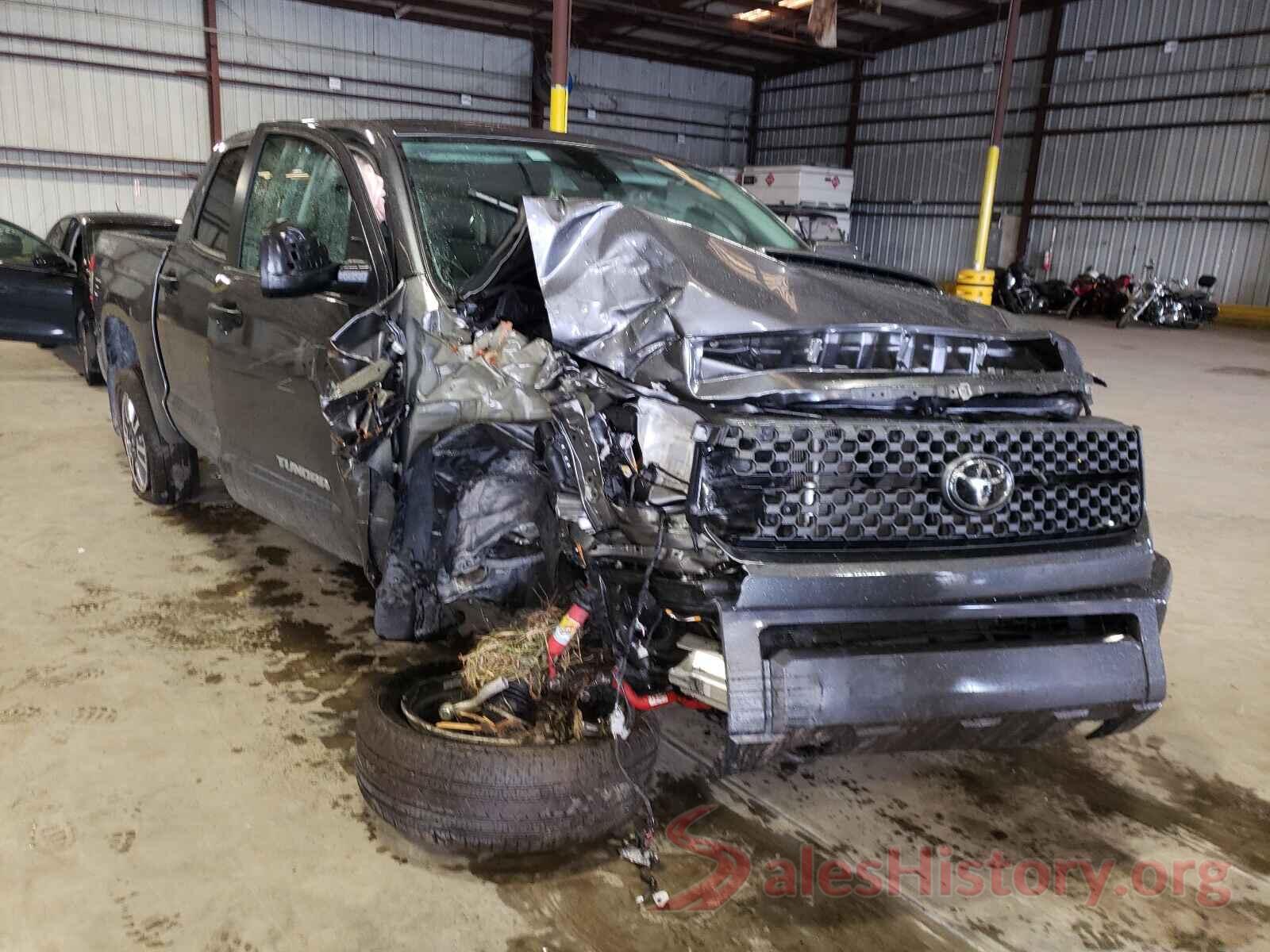 5TFDY5F19MX963421 2021 TOYOTA TUNDRA