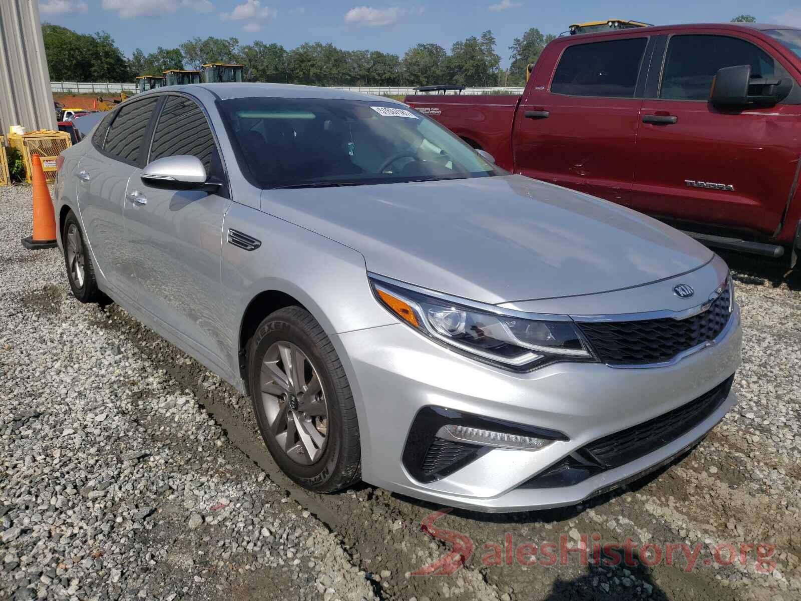 5XXGT4L3XLG420662 2020 KIA OPTIMA