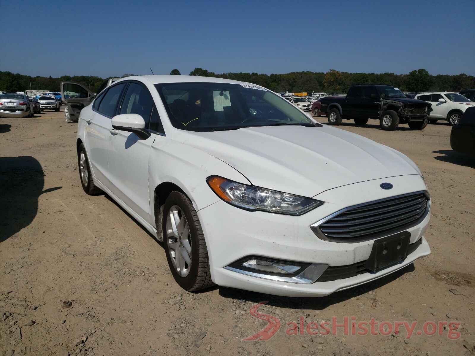 3FA6P0HD3JR280761 2018 FORD FUSION